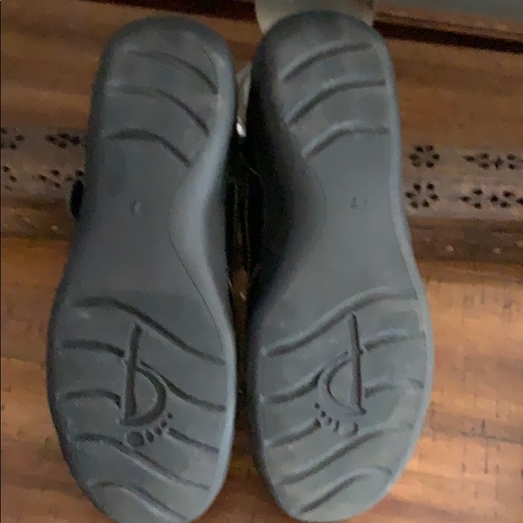 PED LITE EXTRA DEPTH SHOES SIZE 7M - Picture 4 of 4